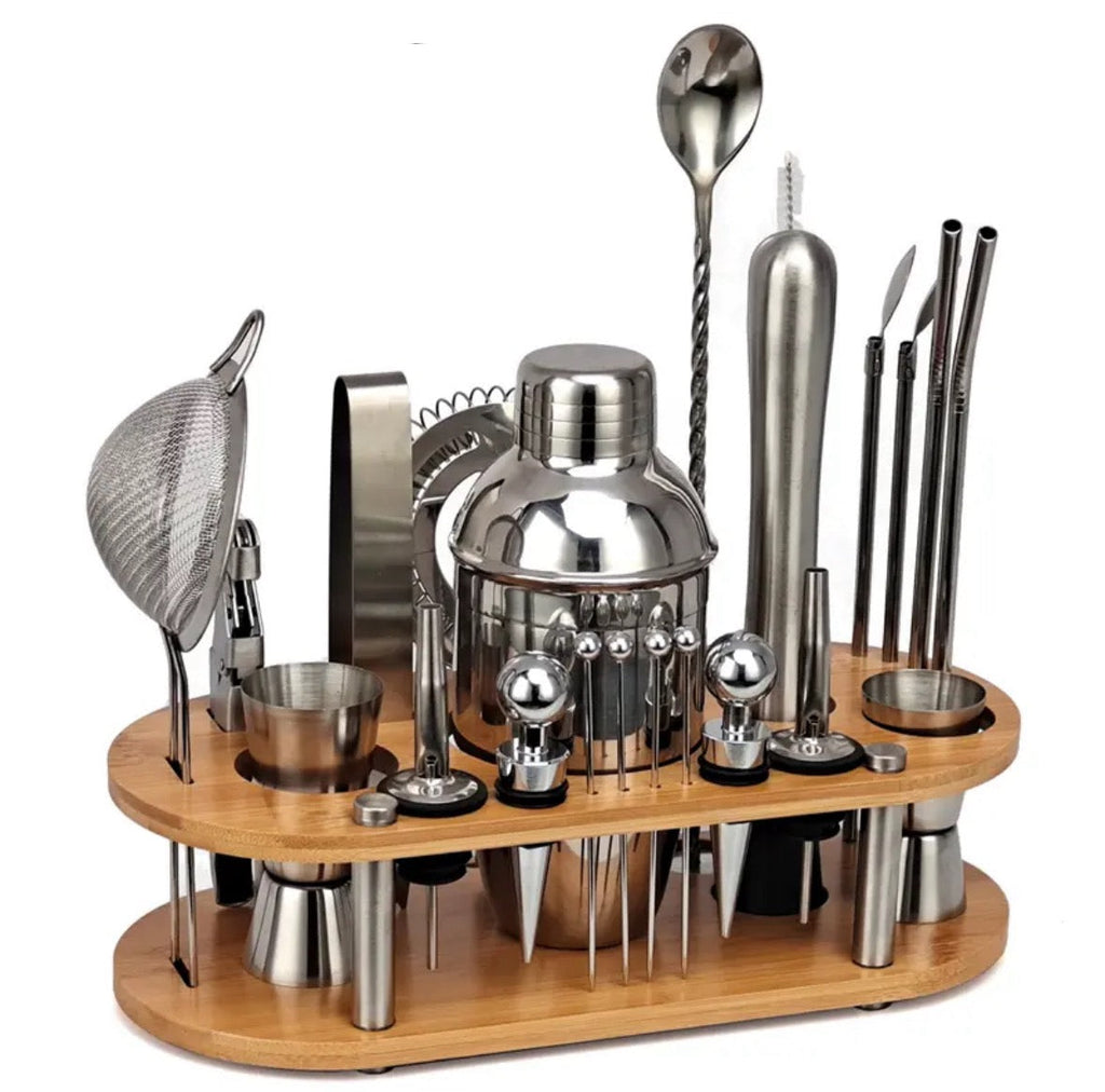 23-Delige professionele bartender set