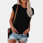 Casual dames zomer T-Shirt