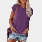 Casual dames zomer T-Shirt