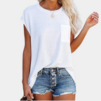 Casual dames zomer T-Shirt