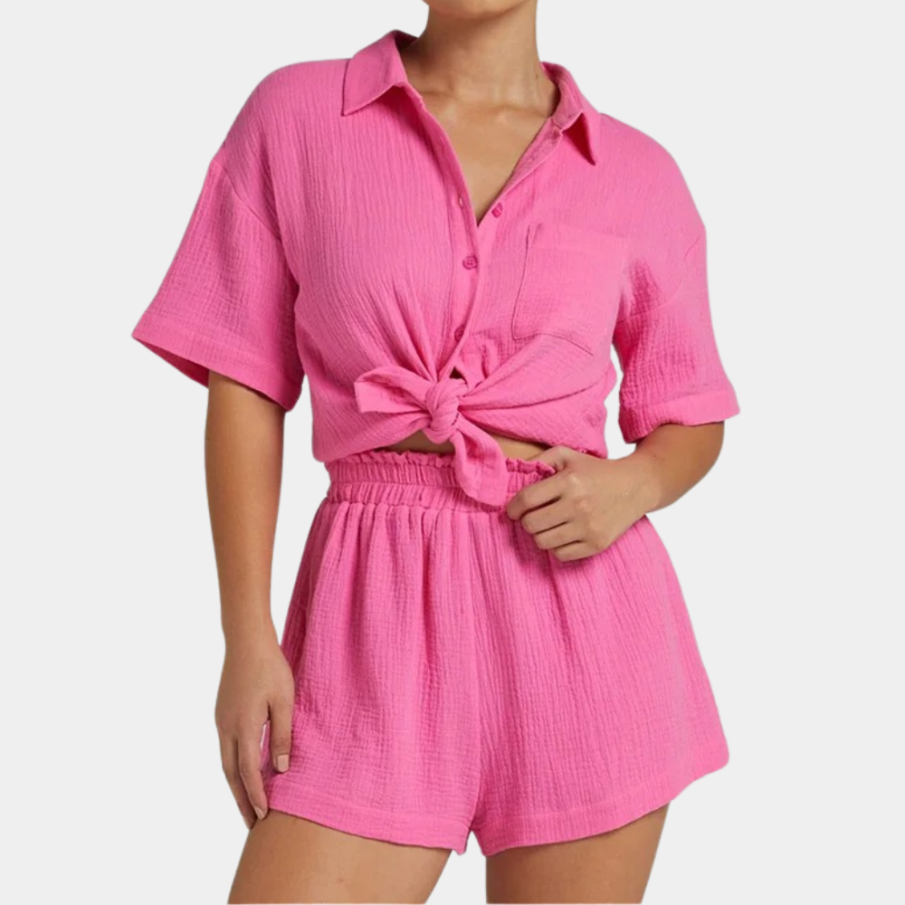 Tweedelige dames zomerset – Noor