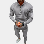 En stijlvol joggingpak voor heren