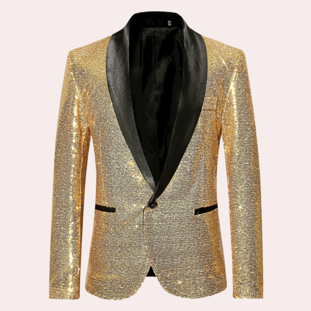 Heren blazer – Noor