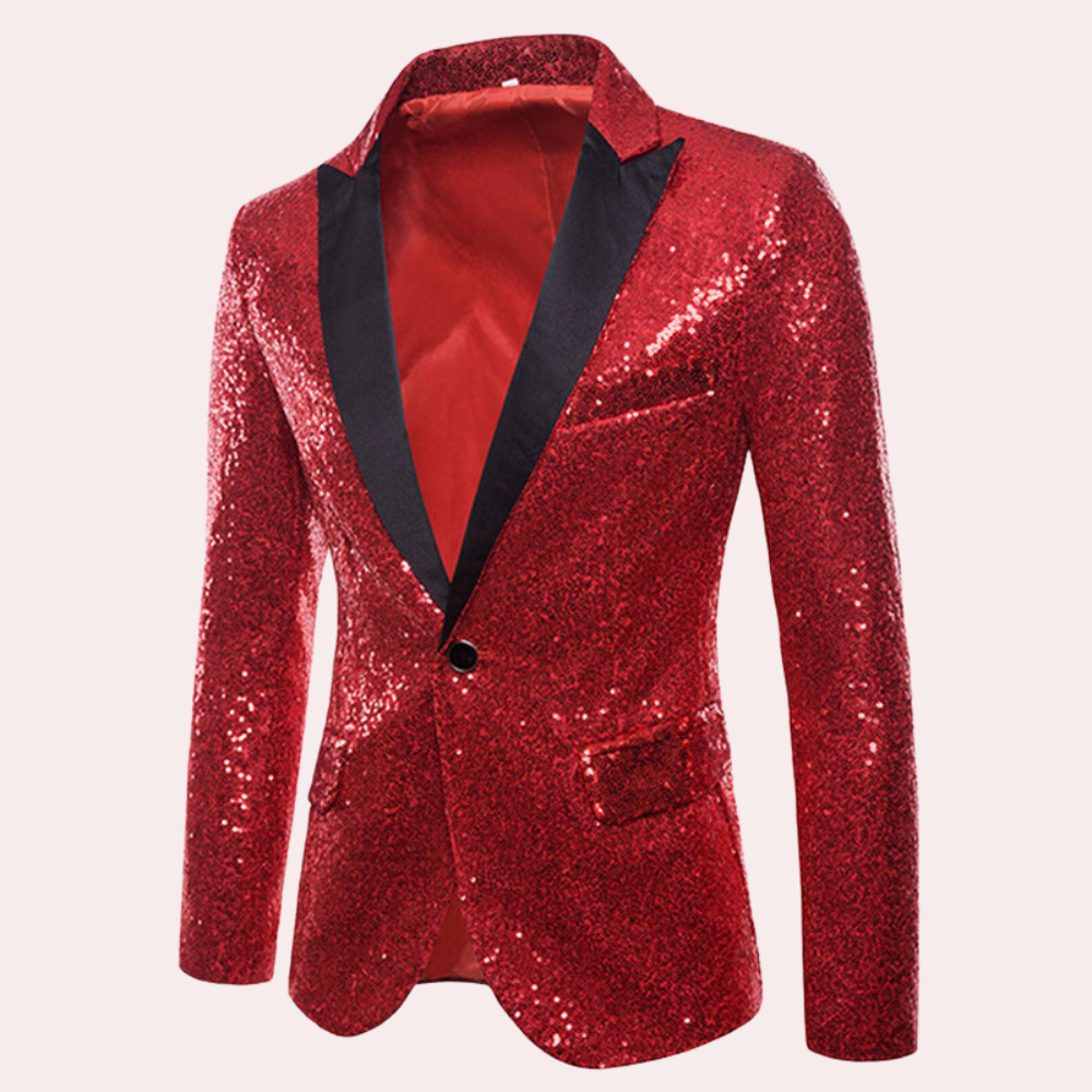 Heren blazer – Noor
