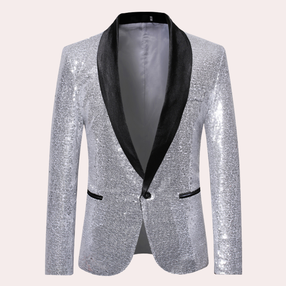 Heren blazer – Noor