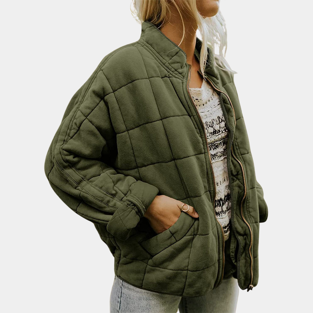 Warme damesjas – Liva