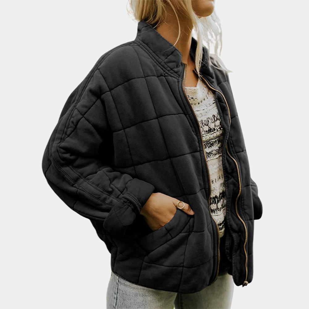 Warme damesjas – Liva
