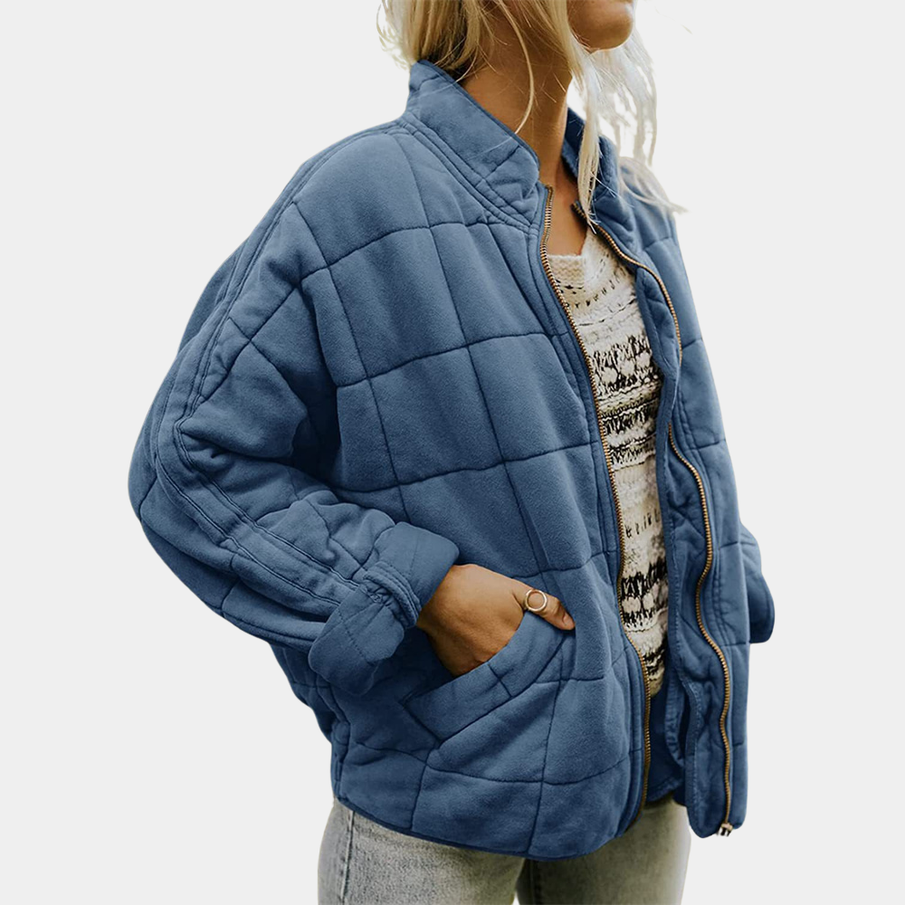 Warme damesjas – Liva