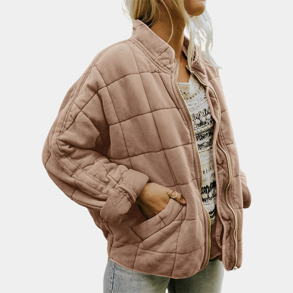 Warme damesjas – Liva