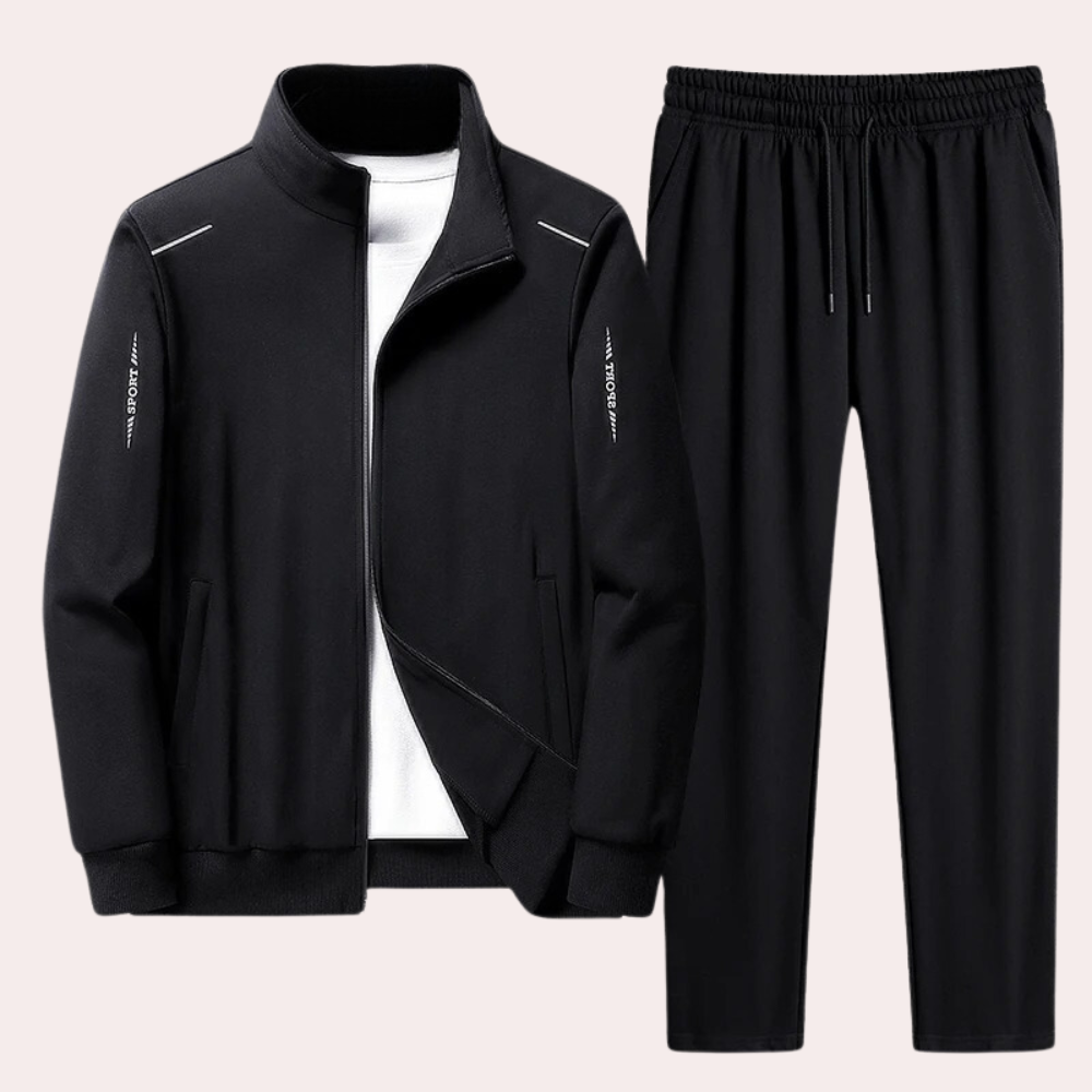 Heren trainingspak — afbeelding 14