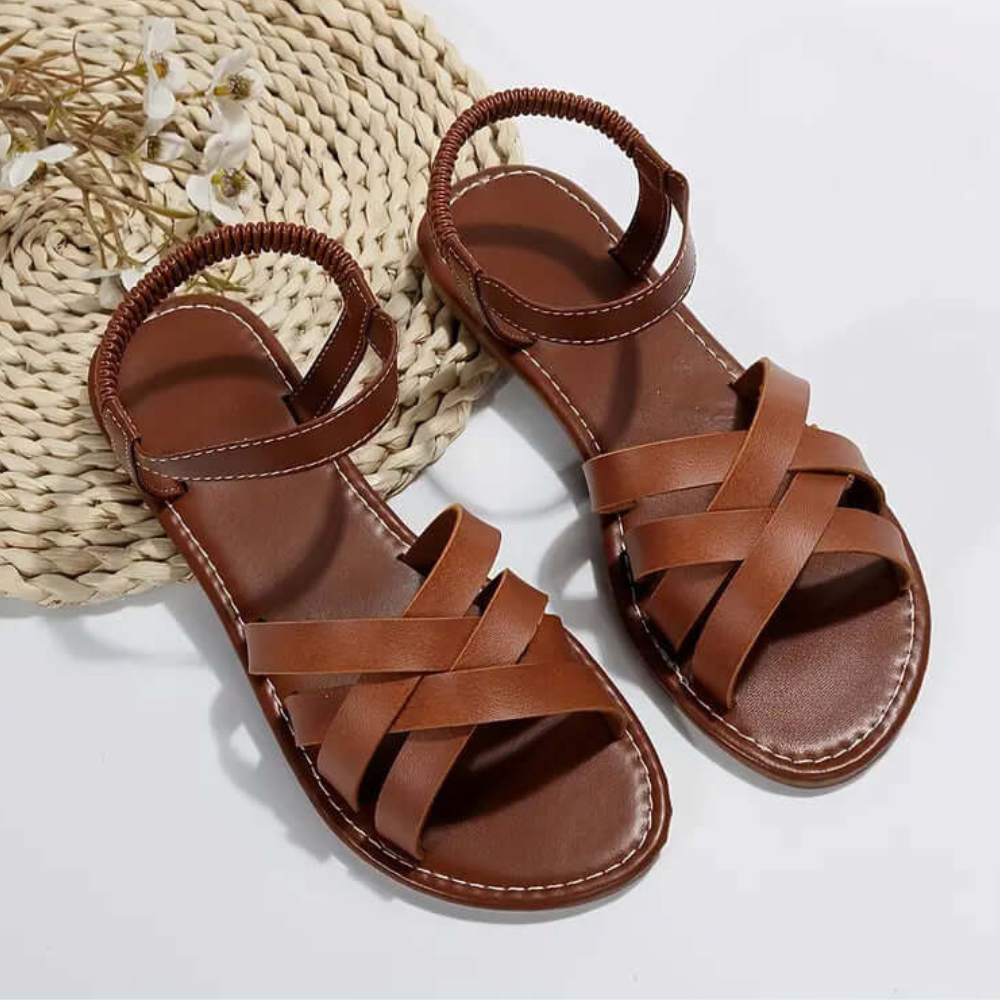 Casual sandalen voor dames