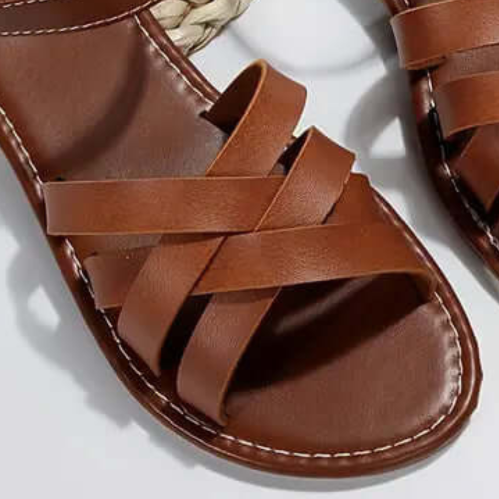 Casual sandalen voor dames