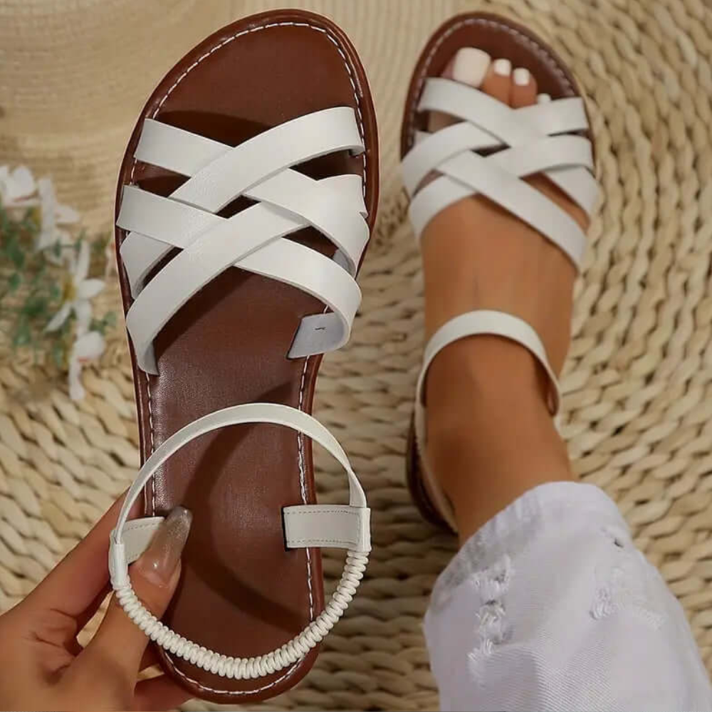 Casual sandalen voor dames
