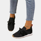 En stijlvolle damessneakers