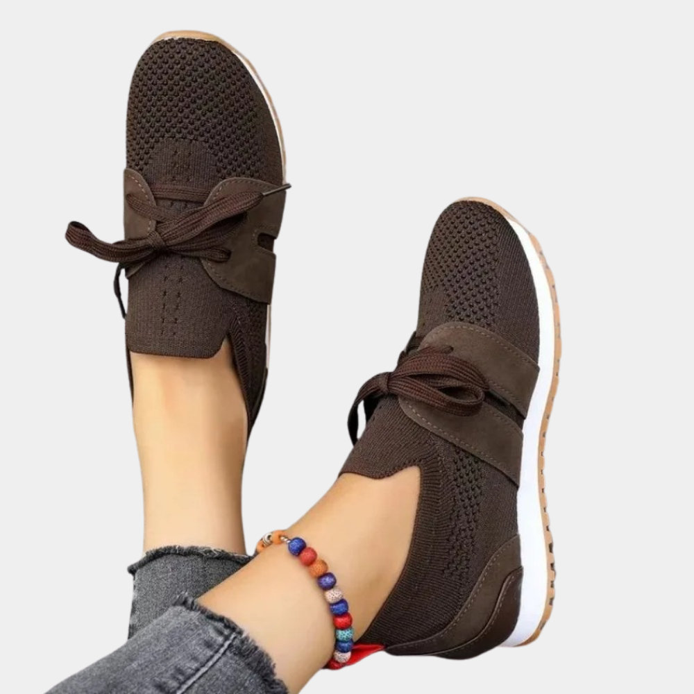 En stijlvolle damessneakers