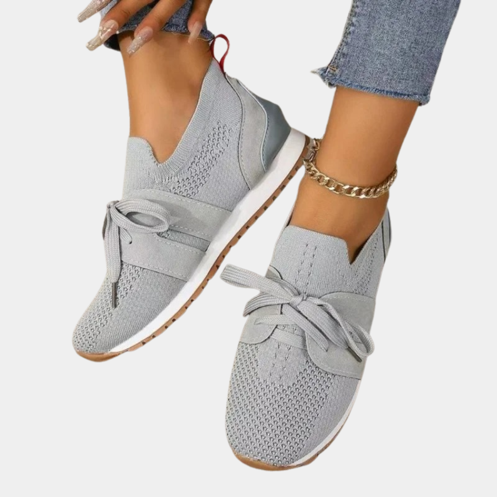 En stijlvolle damessneakers