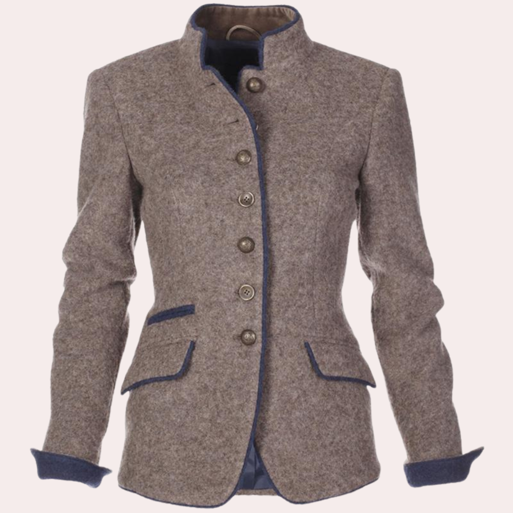 Verfijnde damesblazer