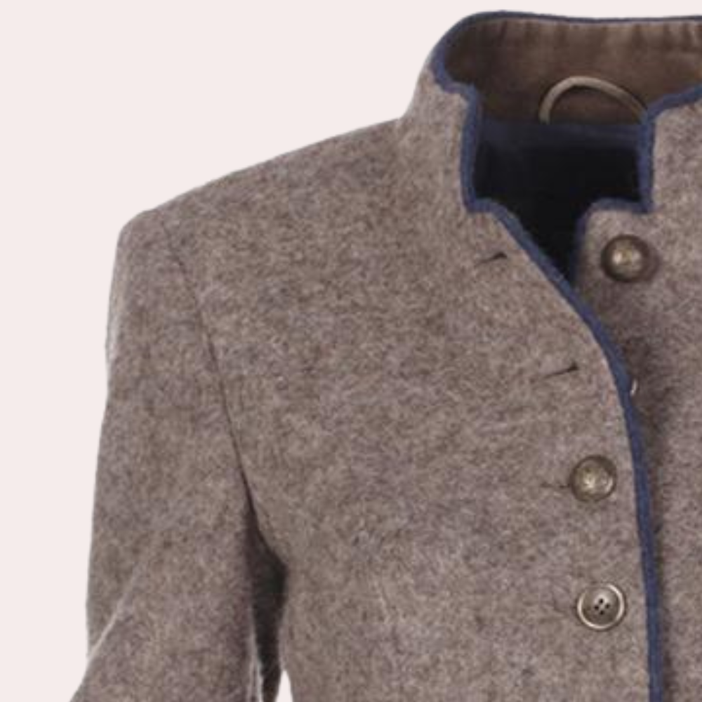 Verfijnde damesblazer