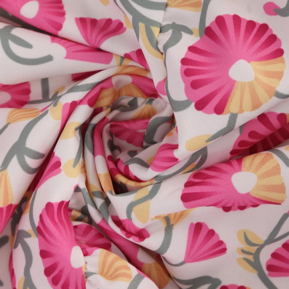 Zomerrok met losse pasvorm