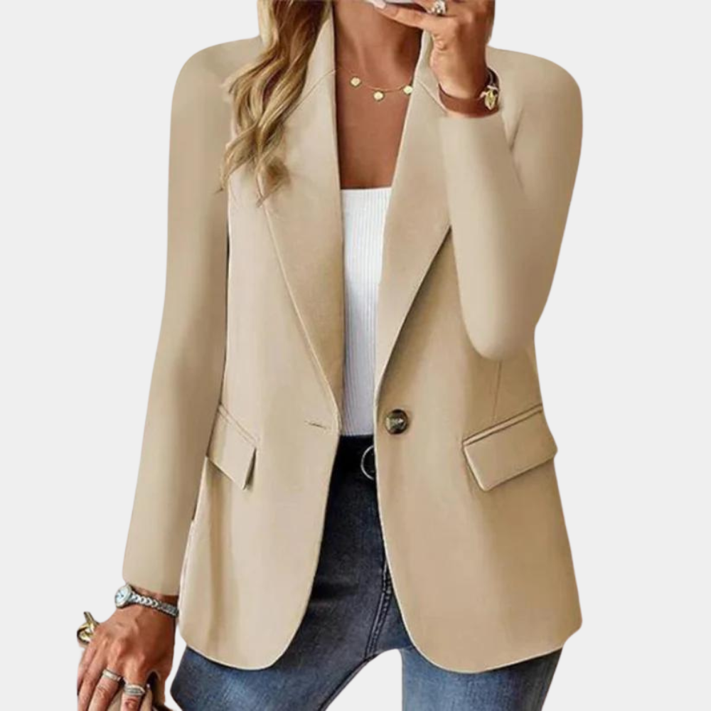 Blazer voor dames – Noor