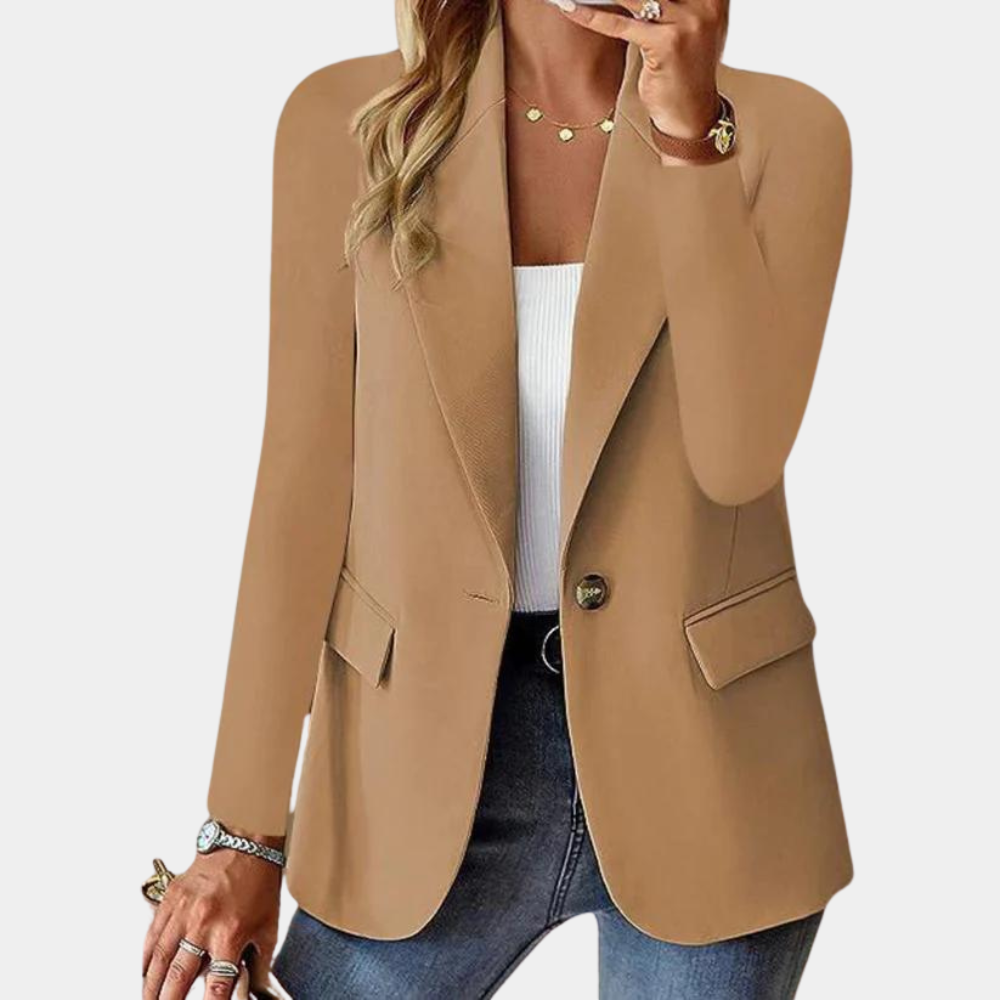 Blazer voor dames – Noor