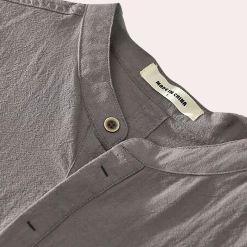Zomershirt voor heren