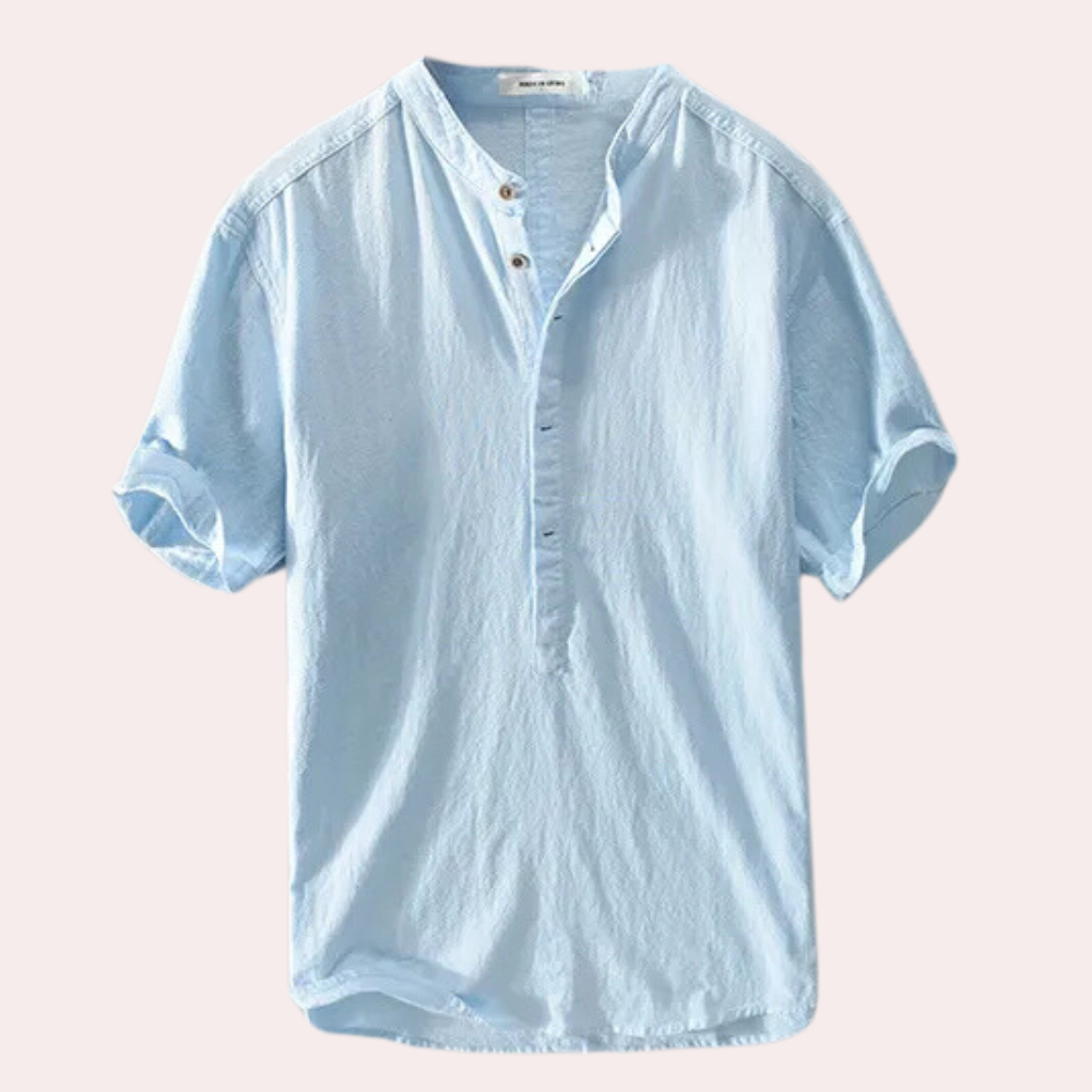 Zomershirt voor heren