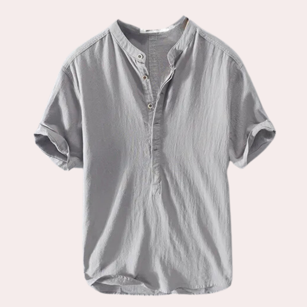 Zomershirt voor heren