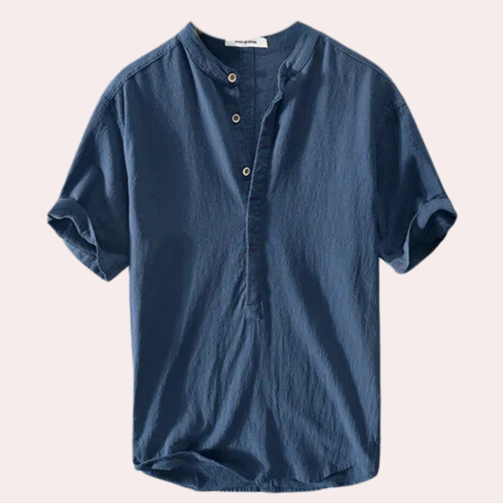 Zomershirt voor heren