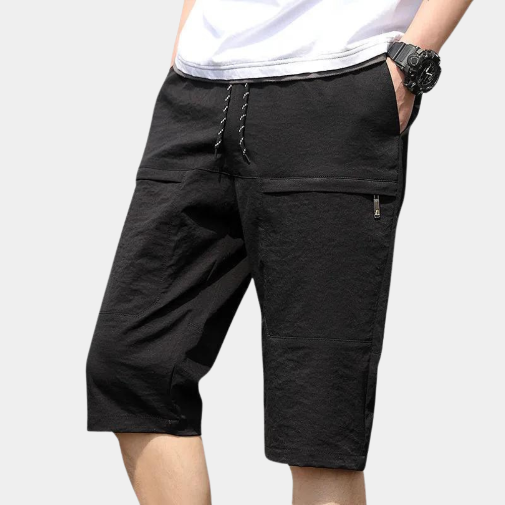Casual heren cargo shorts