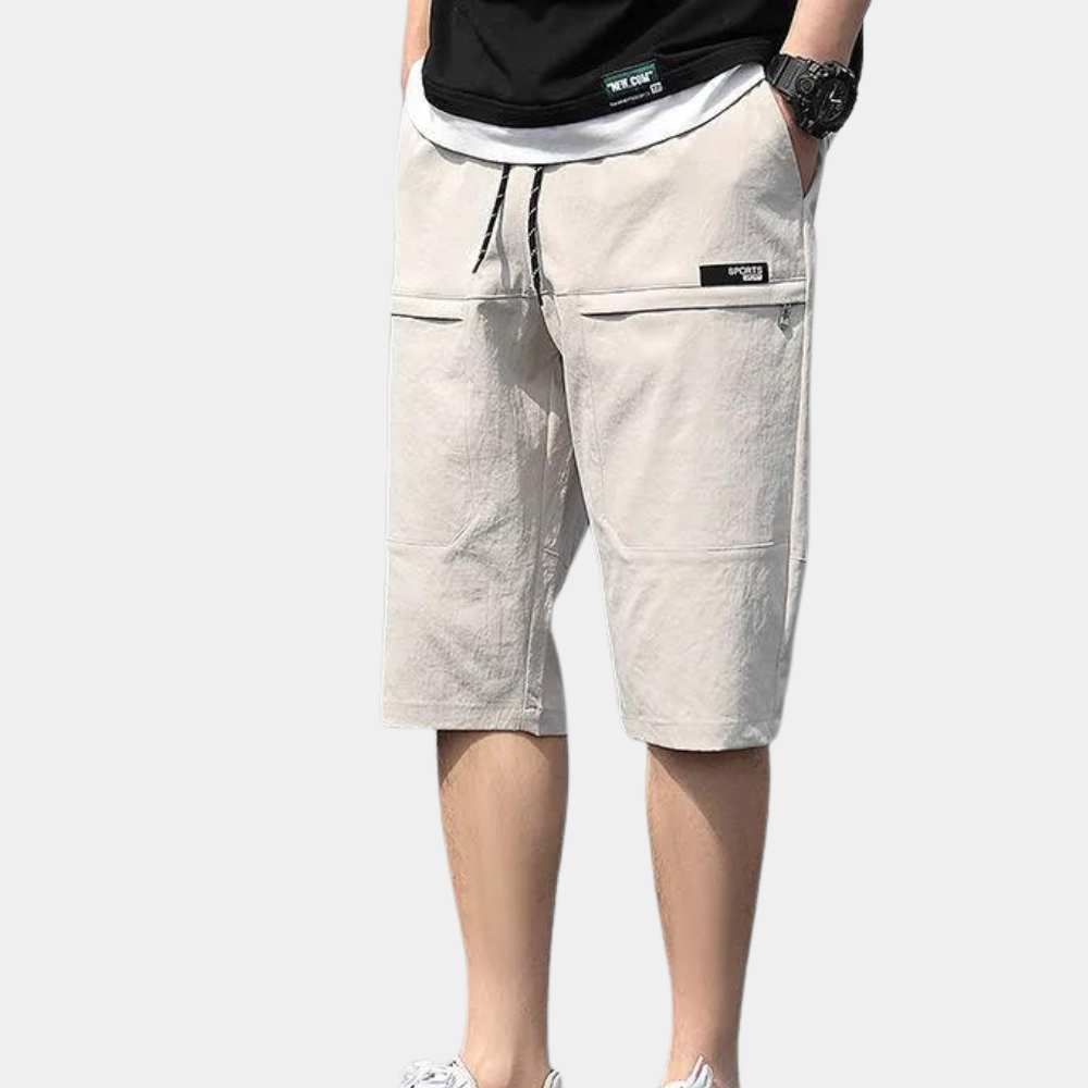 Casual heren cargo shorts — afbeelding 6