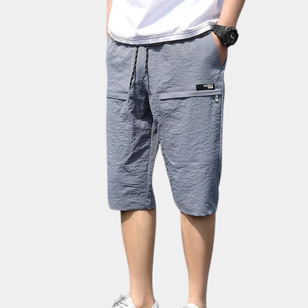 Casual heren cargo shorts — afbeelding 9