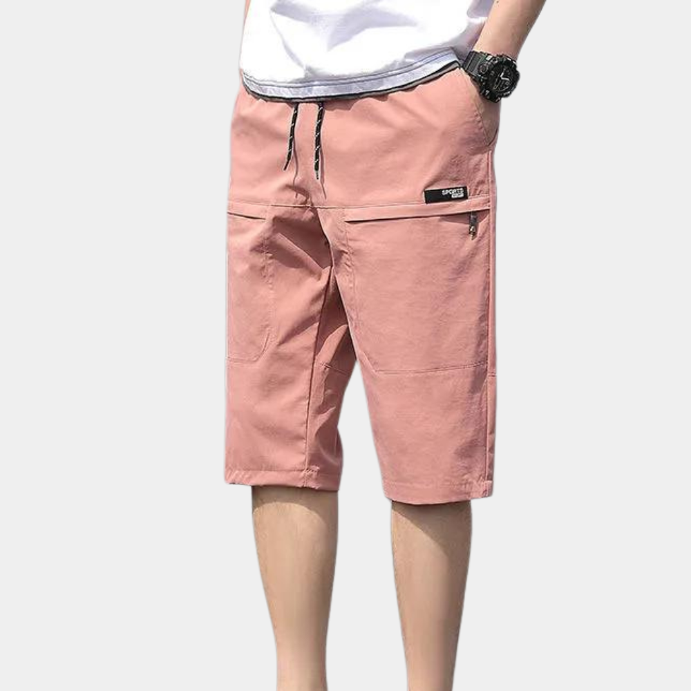 Casual heren cargo shorts — afbeelding 10