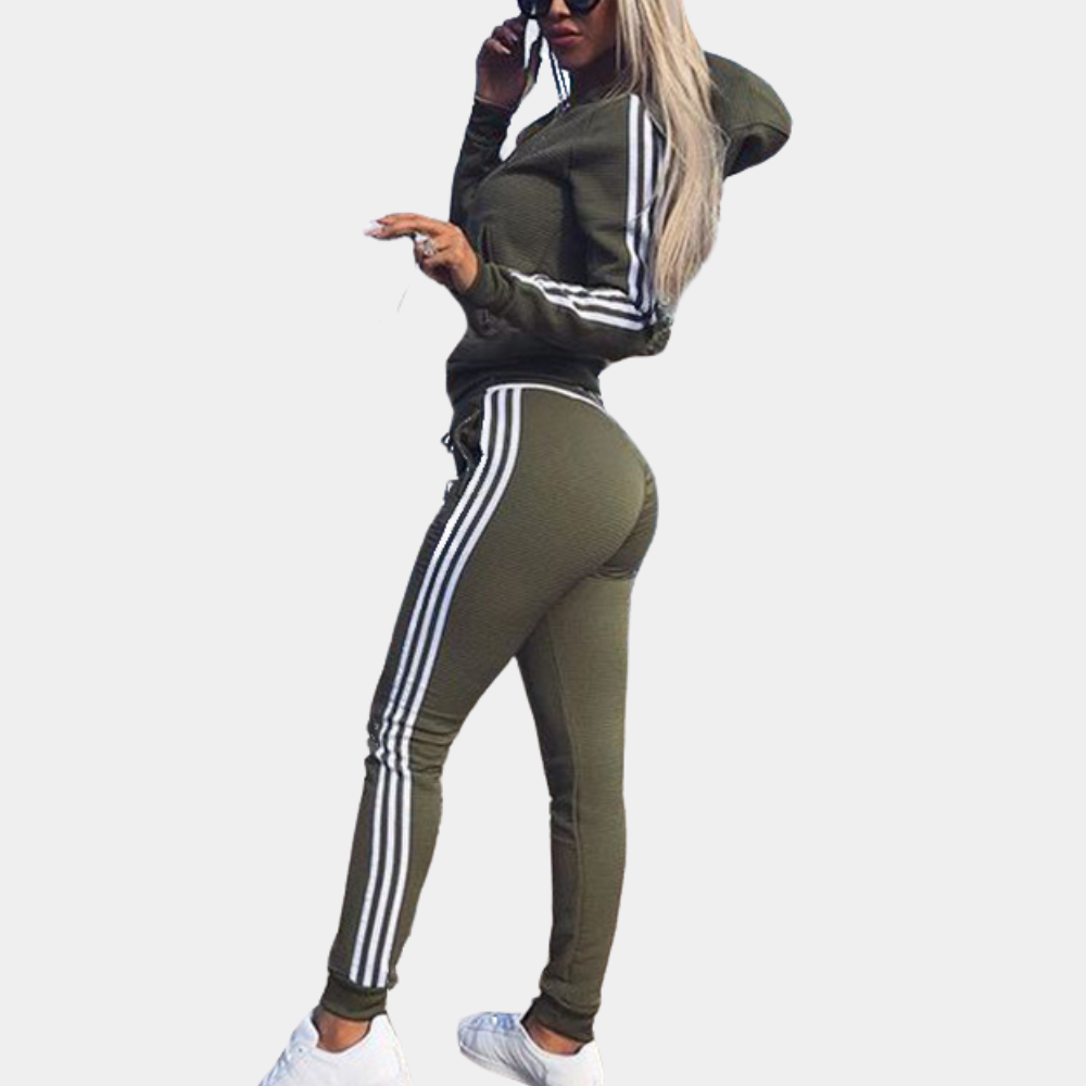 2-delig joggingpak voor dames
