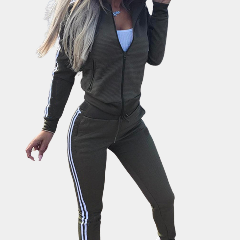 2-delig joggingpak voor dames