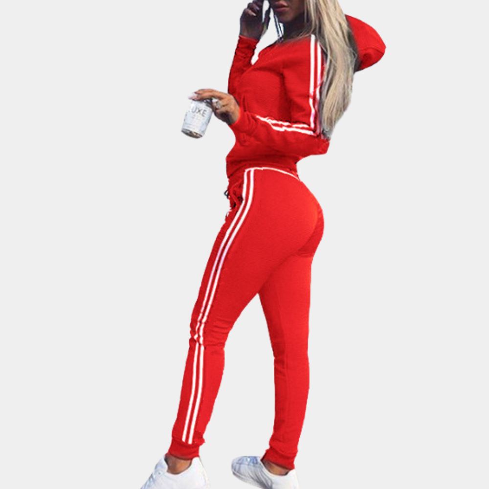 2-delig joggingpak voor dames