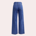 Casual baggy jeans voor dames — afbeelding 4