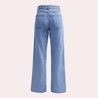 Casual baggy jeans voor dames — afbeelding 3