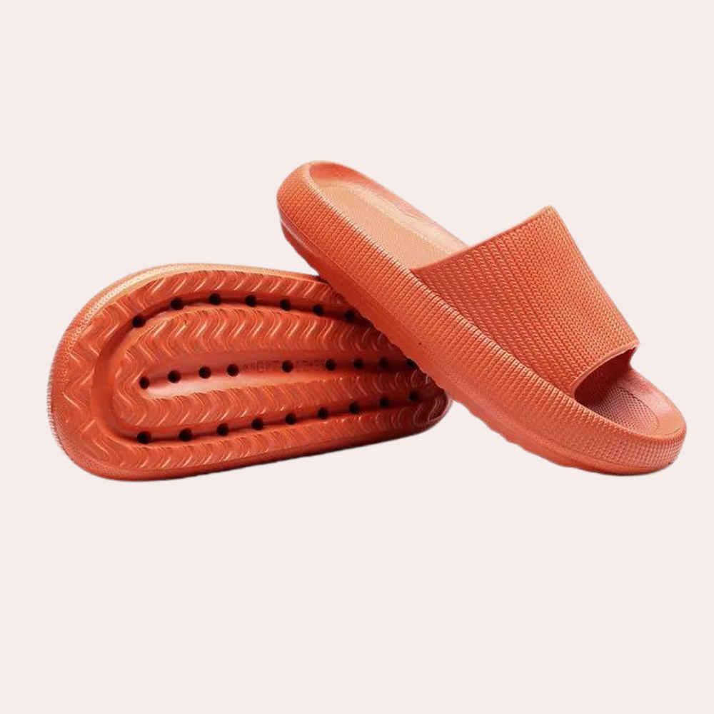 Antislip badslippers voor dames