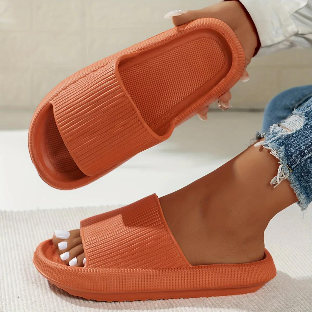 Antislip badslippers voor dames