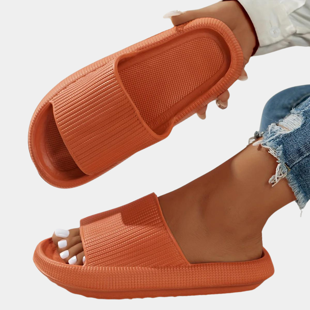 Antislip badslippers voor dames