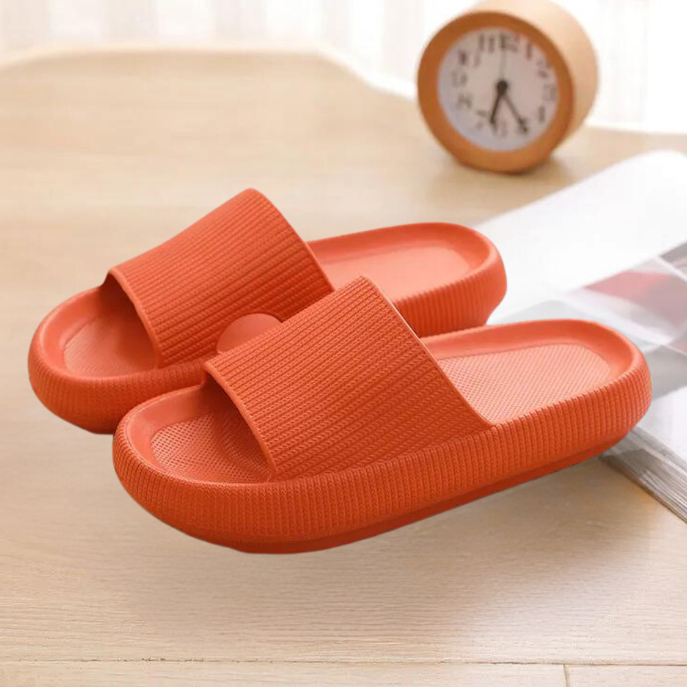 Antislip badslippers voor dames