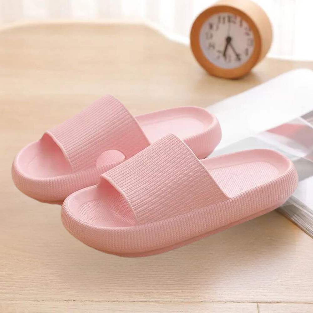 Antislip badslippers voor dames