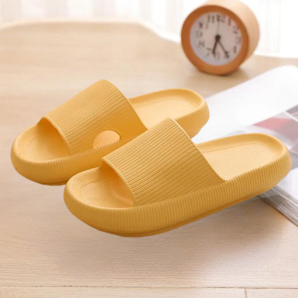 Antislip badslippers voor dames