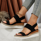 Dames sandalen voor elke dag