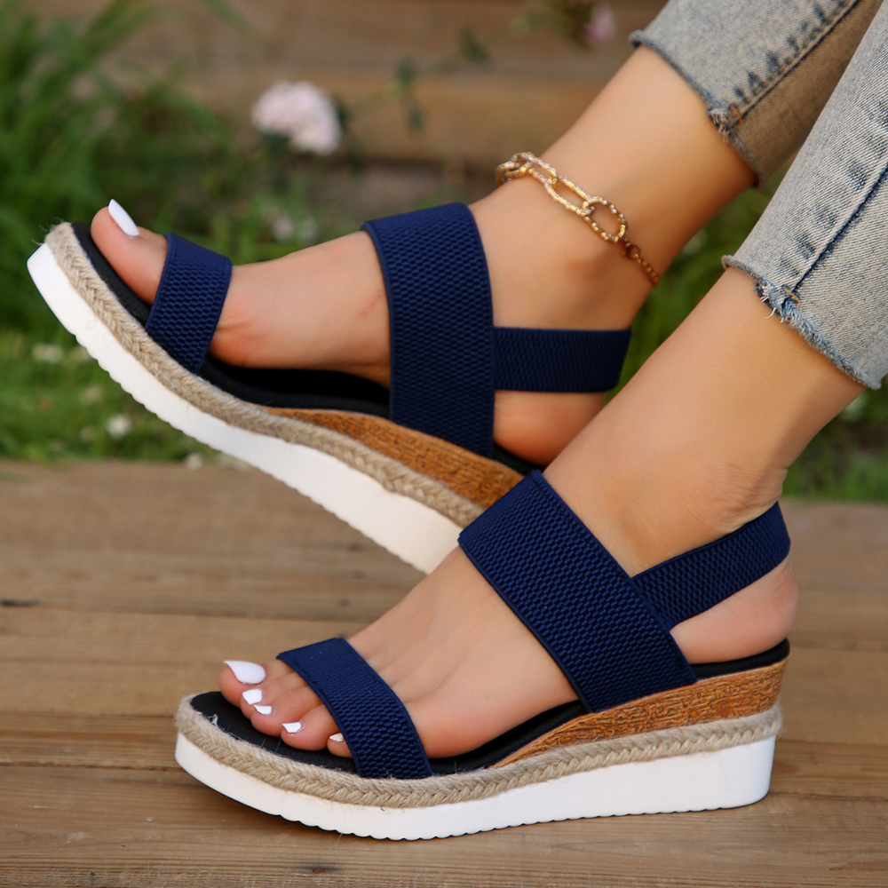 Dames sandalen voor elke dag