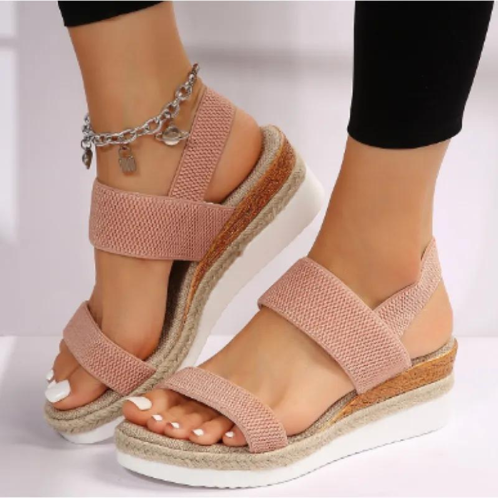 Dames sandalen voor elke dag