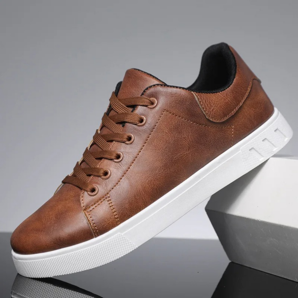 Leren herenschoenen – Liva