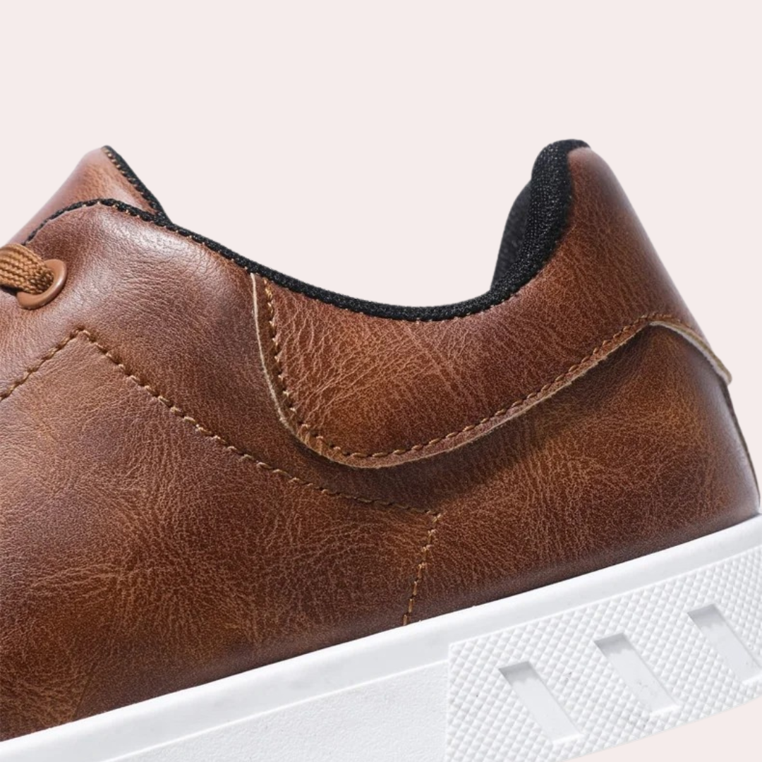 Leren herenschoenen – Liva