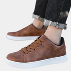 Leren herenschoenen – Liva